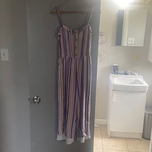 Long romper